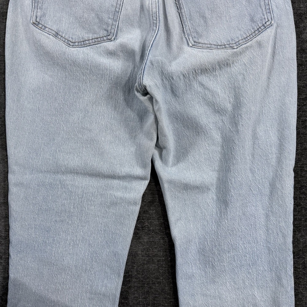 Madewell Jeans Womens Size 29 Blue The Perfect Vintage Jean High Rise Light Wash - Picture 13 of 16